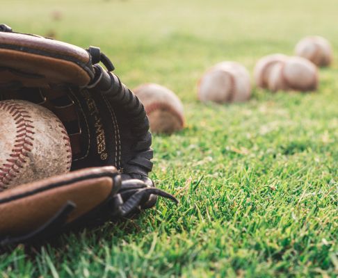 Cape Town, South Africa - Baseball