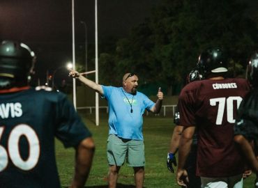 Cordoba, Argentina - Football